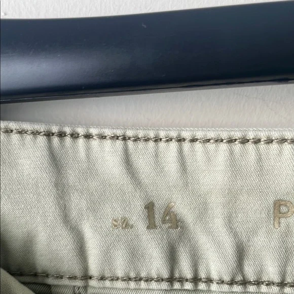 White House Black Market Tan Cargo Jumpsuit Relaxed Fit - Picture 5 of 10